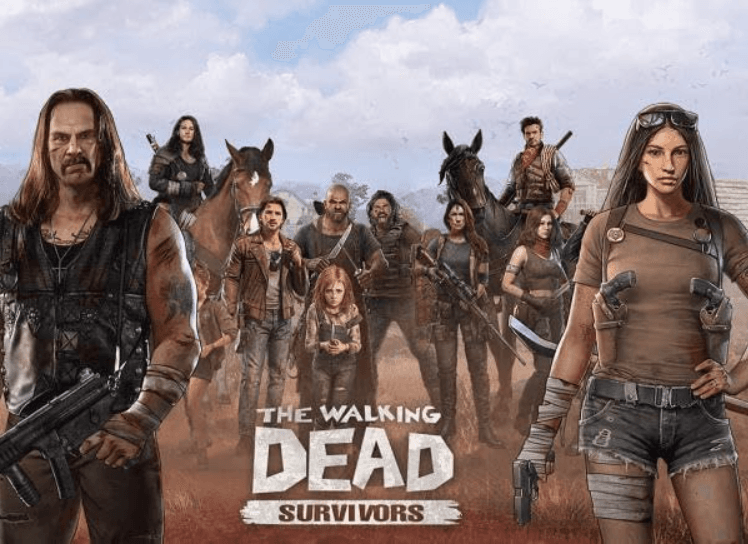 The Walking Dead: Survivors