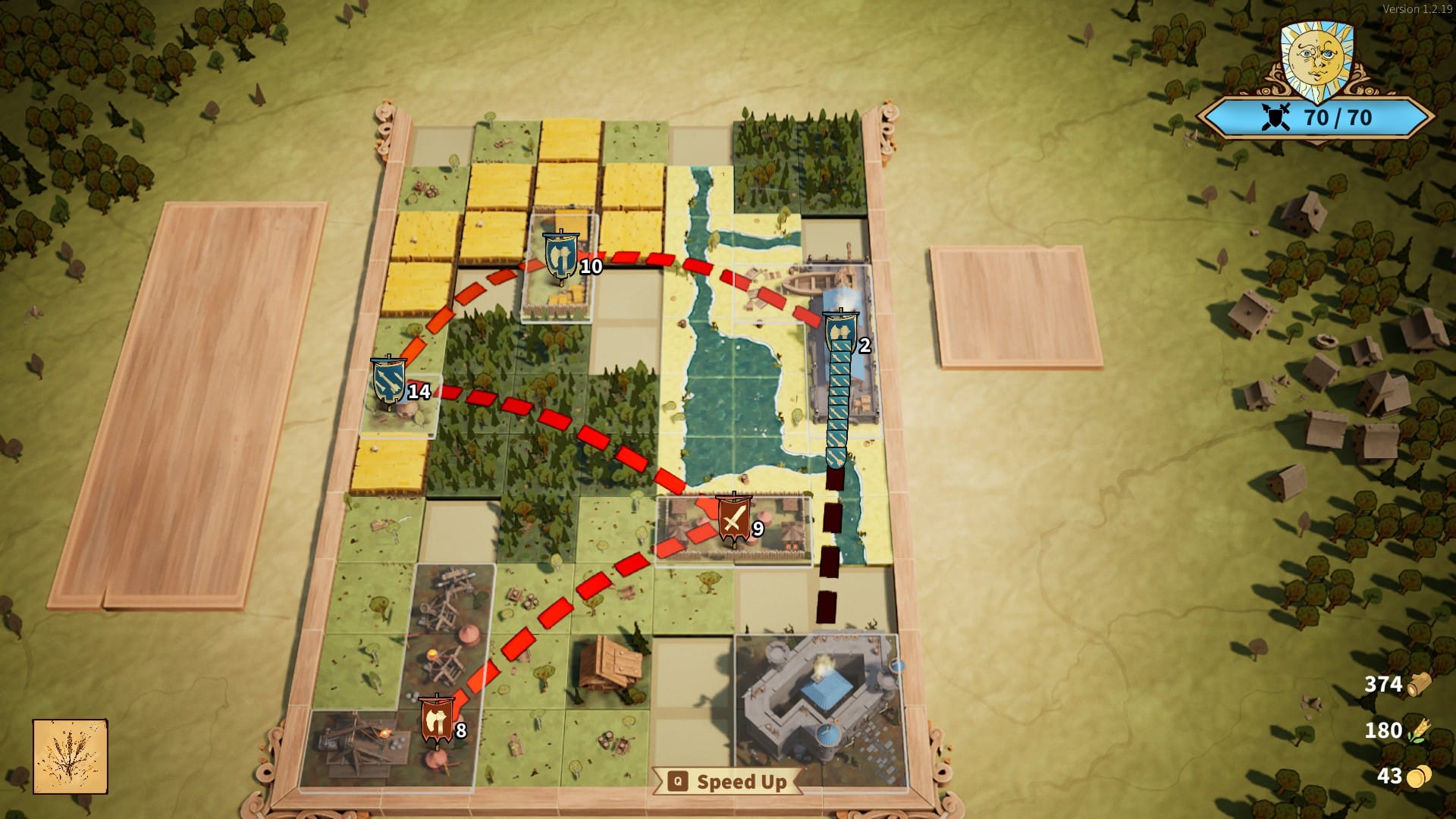 Een gevecht