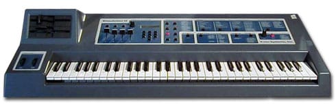 E-mu Emulator II